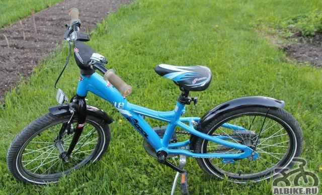 Велосипед детский 4-6 лет scool xxlite 18 - Фото #1