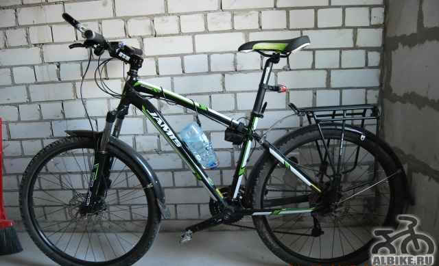 Горный MTB велосипед Jamis Трейл X3 - Фото #1