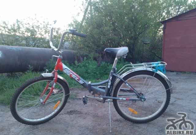 Продам велосипед подростковый стелс 720 для детей