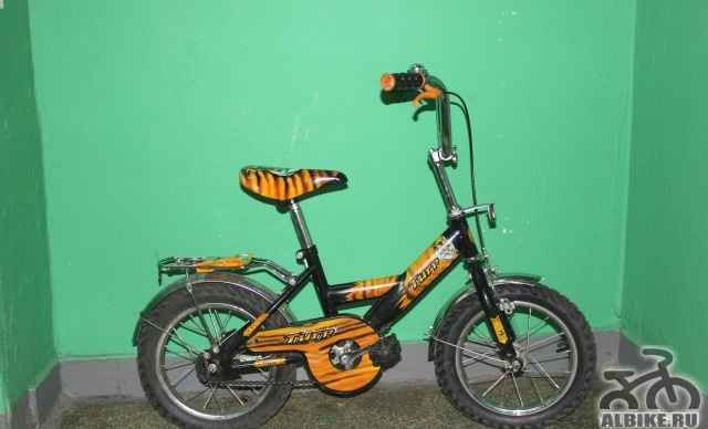 Продам детский велосипед Тигр