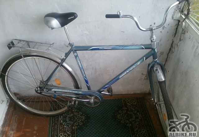 Продам велосипед сибирь - Фото #1