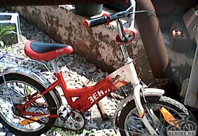 Продам велосипед "Зенит" детский