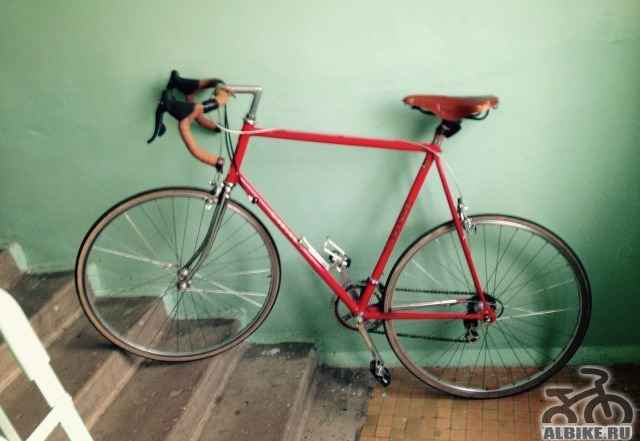 Шоссейный велосипед Gudereit - Фото #1