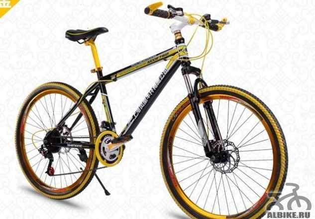 MTB G760В продаже велосипед крепкая рама укомплект - Фото #1