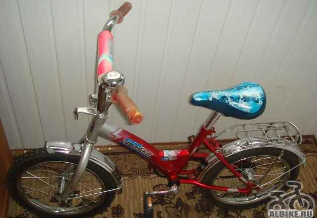 Детский велосипед "Mustang"