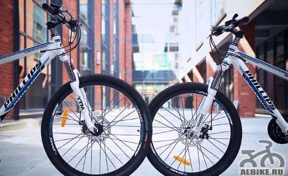 Феникс велосипед настоящий крепкая рама - Фото #1