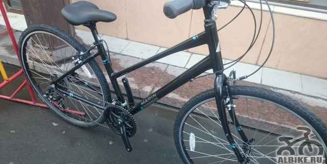 Велосипед городской Marin Kentfild