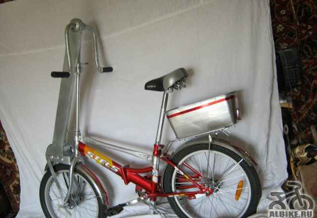 Велосипед ручной полноприводный - Фото #1