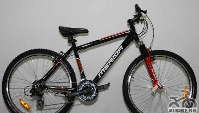 Продам стильный горный велосипед Merida - Фото #1