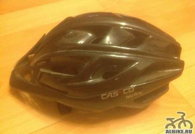 Вело шлем casco