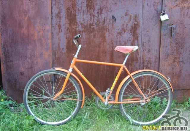Велосипед Прибалтийский