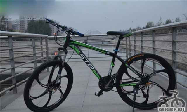 STB продам абсолютно новый велосипед - Фото #1