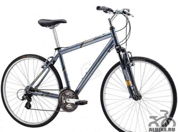 Велосипед Mangoos Crosswey - Фото #1