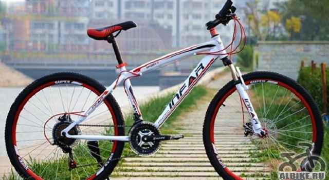 Велосипед infar доставка в Омск бесплатно - Фото #1