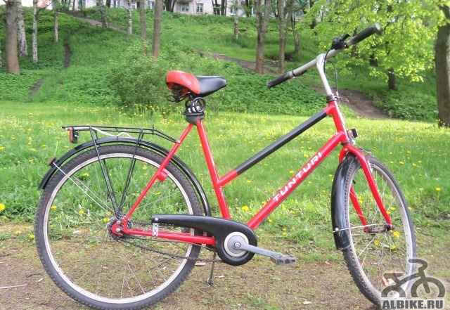 Продам велосипед Tunturi Финляндия