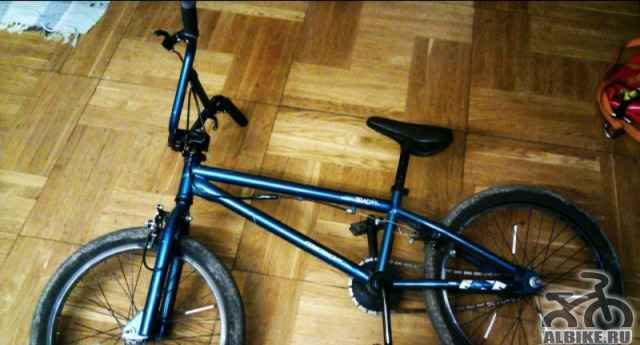 Велосипед BMX Merida brаd 5 - Фото #1