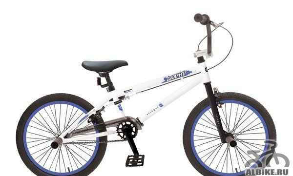 Велосипед 20 стингер bmх арт. Х52650 - Фото #1