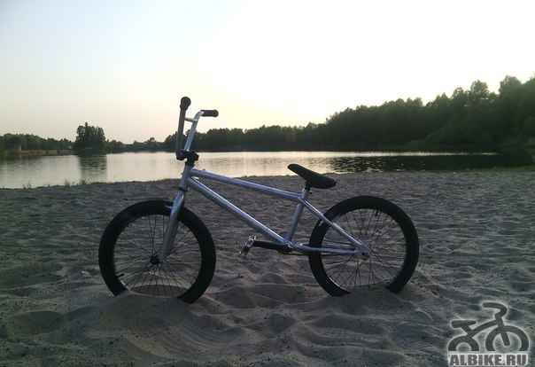 BMX-велосипед