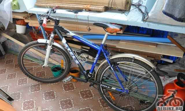 Велосипед стелс 650