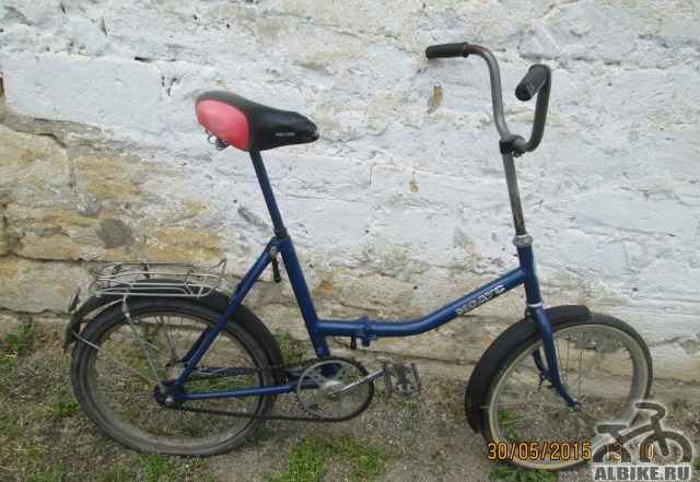 Продам велосипед аист (СССР) - Фото #1