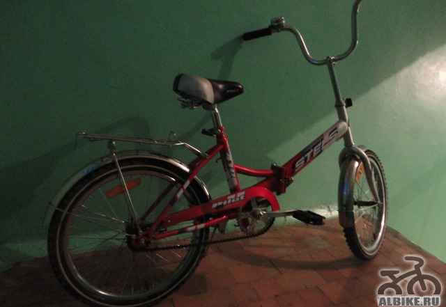 Велосипед подростковый фирмы "stels" - Фото #1