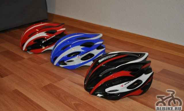 Шлем велосипедный новый - Фото #1