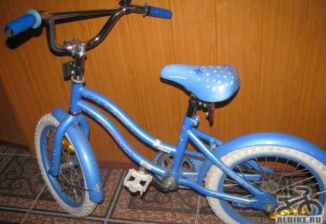 Велосипед детский Stern Fantasy 16