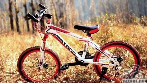 Вам нужен стремительный велосипед batang 750 богат - Фото #1