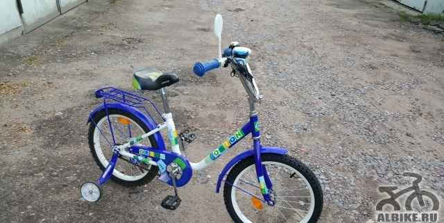 Велосипед детский орион Флеш 18 продаю - Фото #1