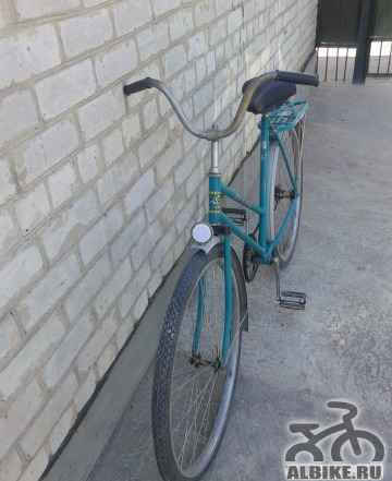 Дамский велосипед Десна
