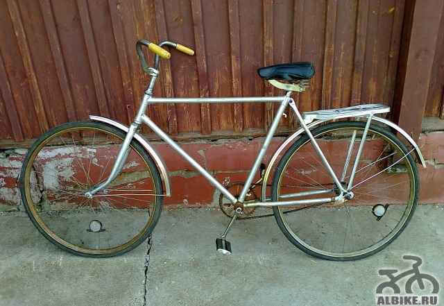 Велосипед мужской производство СССР