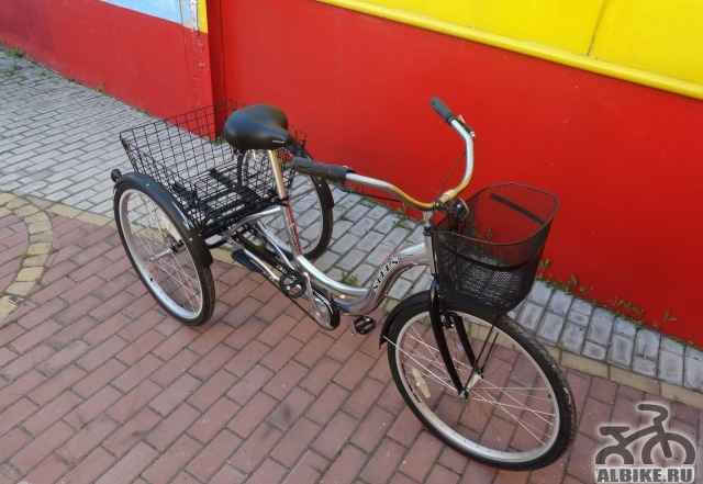 Велосипед Стелс Energy - Фото #1