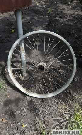 Заднее колесо диск для велосипеда кама. стелс