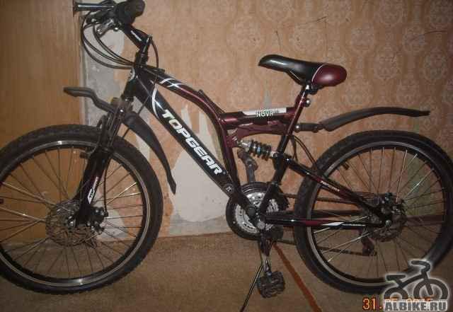 Велосипед topgear (нова 225)