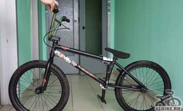 Велосипед BMX WTP - Фото #1