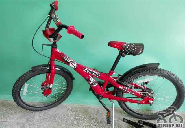 Продается детский велосипед schwinn аэростар
