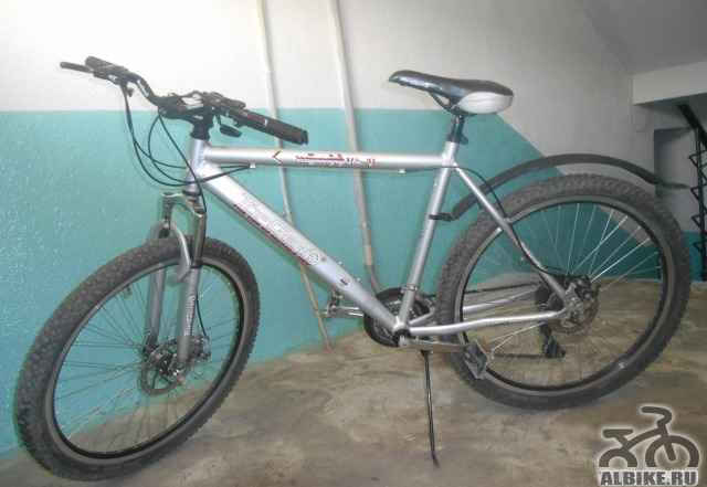 Велосипед Top Гир Континенталь 415AL (В26135) 2009