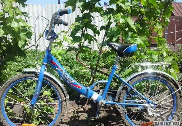 Велосипед для вашего ребёнка - Фото #1