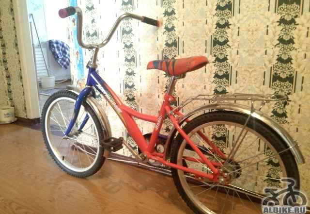 Велосипед детский 6-12 лет