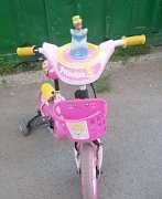 Велосипед для девочки 2-4 года (12")