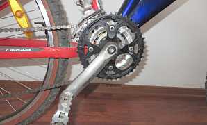 Двухподвеcный велосипед Merida Big Air Pro 2002 г