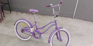 Велосипед детский (для девочки)