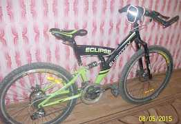 Велосипед горный "eurotex eclipse"