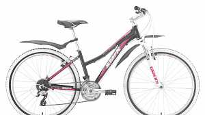 Новый женский велосипед Stark Router Lady