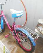 Велосипед детский для девочки 8-10 лет