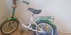 Детский велосипед в Отл. состоянии