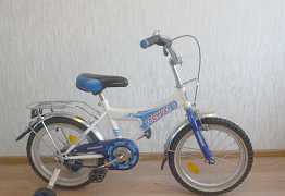 Велосипед детский (Россия)