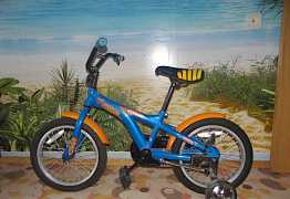 Детский фирменный велосипед Scwinn Gremlin