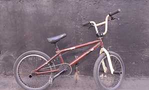 Велосипед BMX univega принц