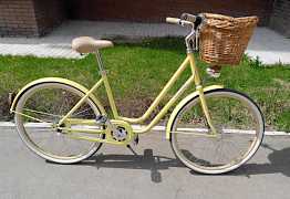 Велосипед Creme Molly Limone
